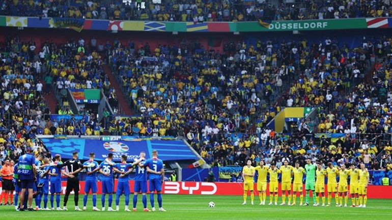 Euro 2024: Το… χρυσωρυχείο της UEFA με έσοδα 2,5 δισ. ευρώ!