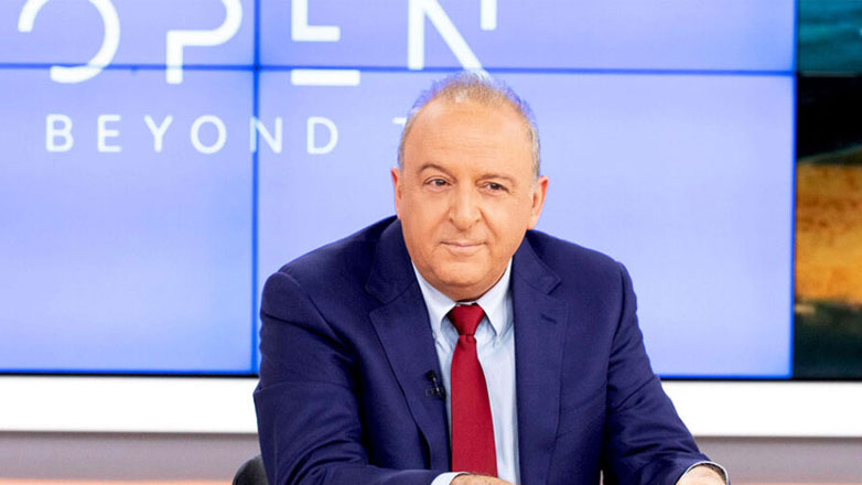 Δημήτρης Καμπουράκης: Επιστρέφει τηλεοπτικά μετά την περιπέτεια υγείας του