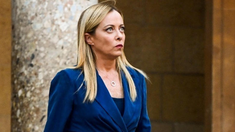 Μελόνι: Θέλω να συγχαρώ την Εθνική Συσπείρωση και τους συμμάχους της για την ξεκάθαρη επικράτηση