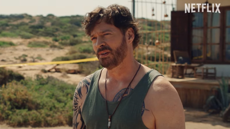 «Find Me Falling»: Η νέα ρομαντική κομεντί του Netflix που γυρίστηκε στην Κύπρο