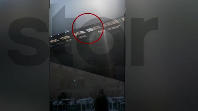 Πειραιάς: Σοβαρός τραυματισμός 14χρονης σε εμπορικό κέντρο – Έπεσε πάνω της μέρος της οροφής