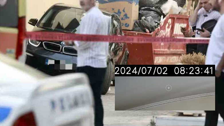 Ηχητικό ντοκουμέντο από τη στιγμή της εκτέλεσης