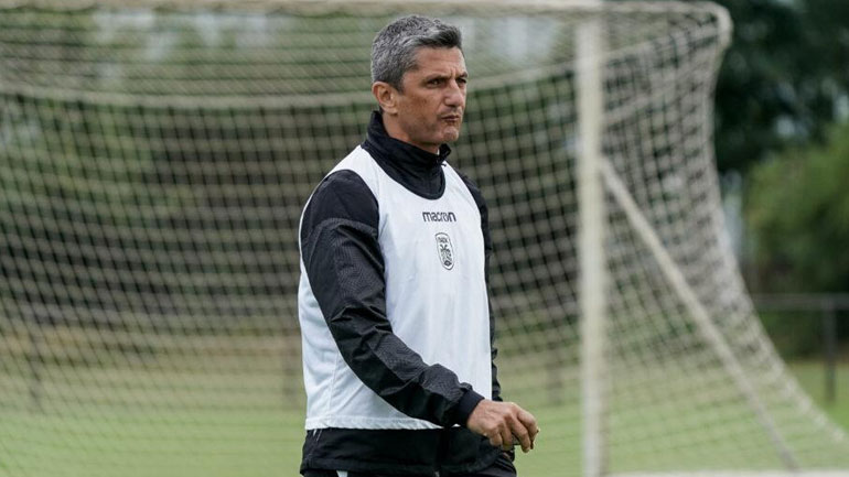 ΠΑΟΚ: Πανέτοιμος για το πρώτο φιλικό στην Ολλανδία