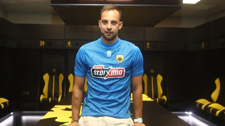 Επίσημα στην ΑΕΚ ο Μπρινιόλι