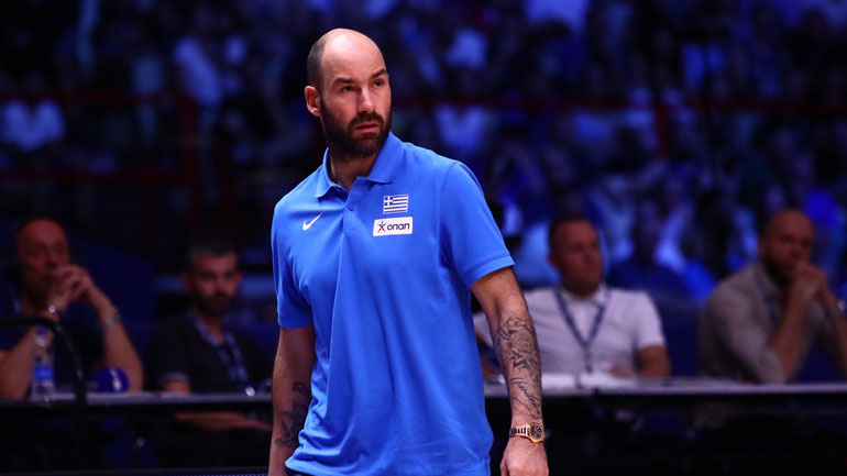 Σπανούλης: «Είμαστε έτοιμοι… σκεφτόμαστε μόνο τη Δομινικανή Δημοκρατία»