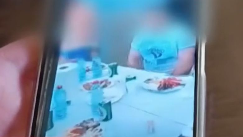 Βίντεο – ντοκουμέντο: Πάρτι με ποτά, κινητά και… τούρτα μέσα στις φυλακές Ιωαννίνων