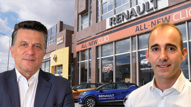 Νέα πρόσωπα σε νευραλγικές θέσεις στην Teoren Motors