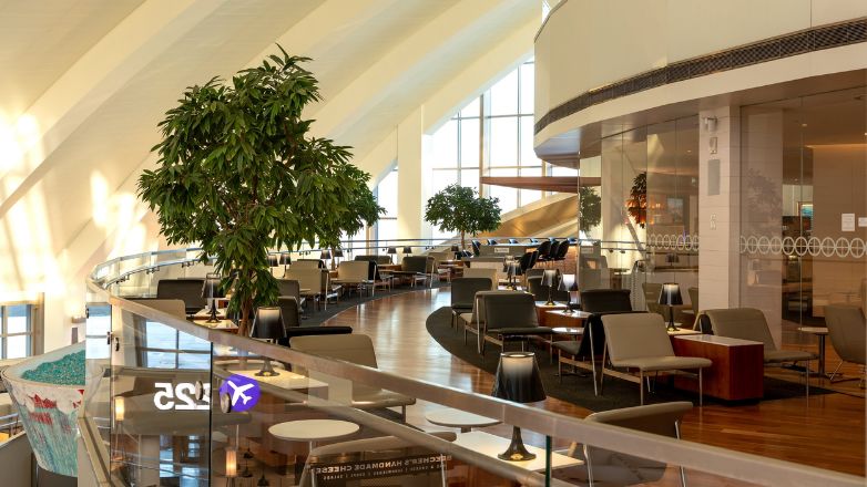 To lounge της Star Alliance στο Los Angeles αναδείχθηκε ως το κορυφαίο Lounge αεροδρομίου της Βόρειας Αμερικής στα World Travel Awards 2024