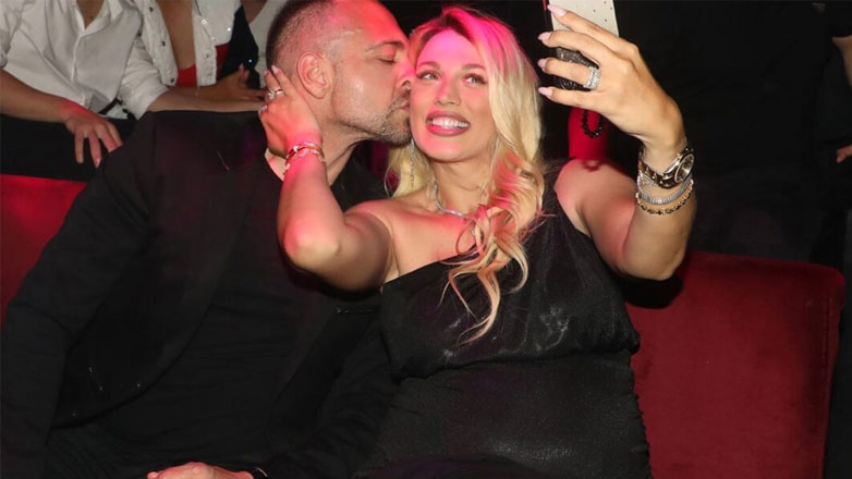 Κωνσταντίνα Σπυροπούλου – Βασίλης Σταθοκωστόπουλος: Έγιναν γονείς για δεύτερη φορά!