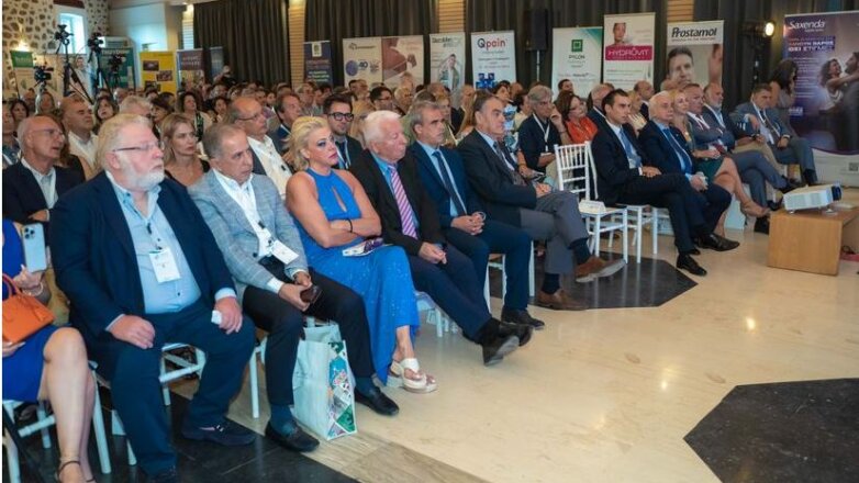 Φαρμακευτικό Συνέδριο Νήσων Αιγαίου: “Διαμορφώνοντας το μέλλον της φαρμακευτικής περίθαλψης”