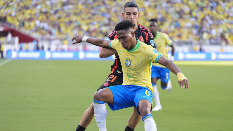 Copa America: Η Κολομβία πήρε την πρωτιά του ομίλου και έστειλε τη Βραζιλία πάνω στην Ουρουγουάη!