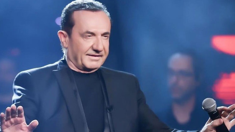 Λευτέρης Πανταζής: Όπως δεν τον έχουμε ξαναδεί στο νέο του βιντεοκλίπ