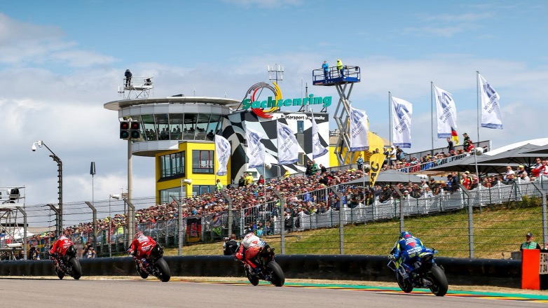 MotoGP Γερμανίας: πρόγραμμα μεταδόσεων στην COSMOTE TV