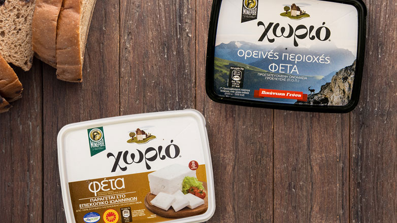 Desserta: Εξαγορά της εταιρείας Δωρική από την Μινέρβα