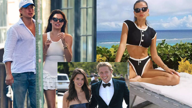 Κωνσταντίνος Αλέξιος: Ποια είναι η 27χρονη σέξι καλλονή Brooks Nader που του έκλεψε την καρδιά;