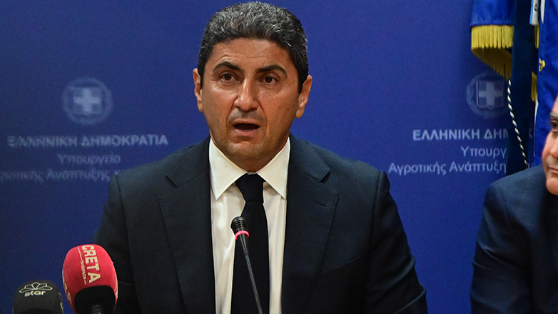 Εισαγγελική παρέμβαση για τον Αυγενάκη