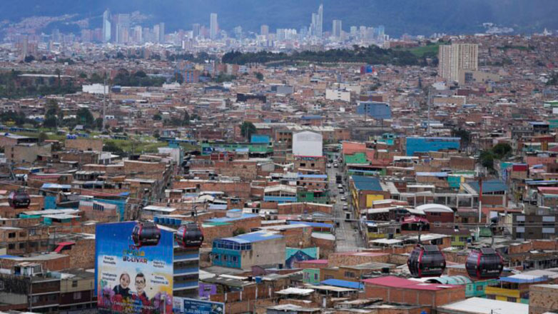 Κολομβία: Επιδείνωση της ανθρωπιστικής κατάστασης καταγράφει η Διεθνής Επιτροπή του Ερυθρού Σταυρού