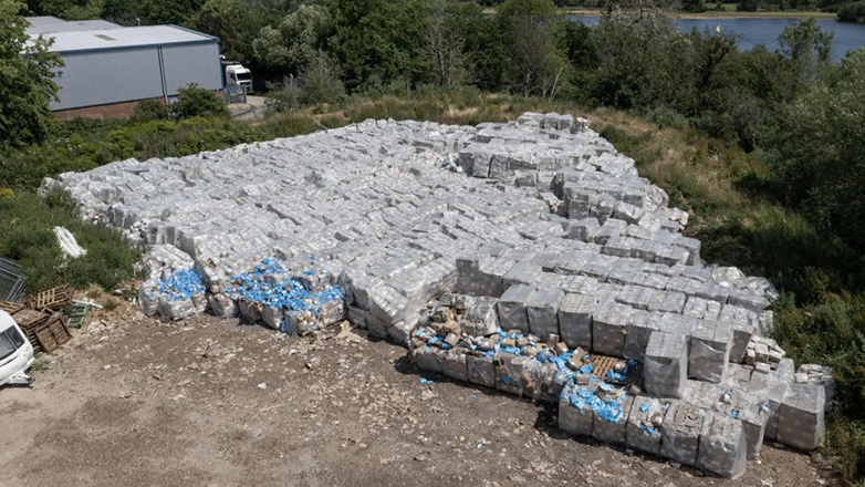 Η Βρετανία σπατάλησε 1,4 δισ. λίρες για αχρείαστο εξοπλισμό προστασίας κατά του Covid-19