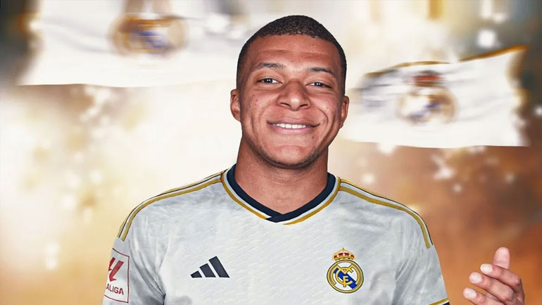 Ρεάλ: Στις 16 Ιουλίου η παρουσίαση του Εμπαπέ