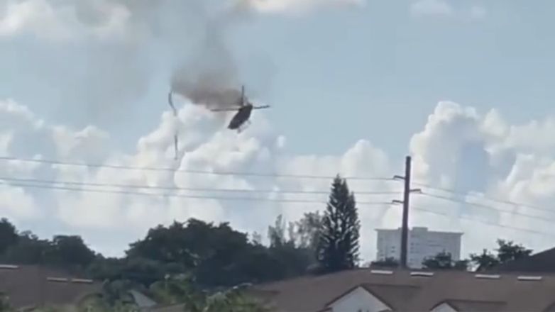 Καναδάς: Ένας νεκρός και δύο τραυματίες από τη συντριβή ελικοπτέρου