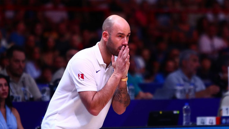 Σπανούλης: «Tο πιο σημαντικό είναι η άμυνά μας… είναι στο DNA των Ελλήνων»