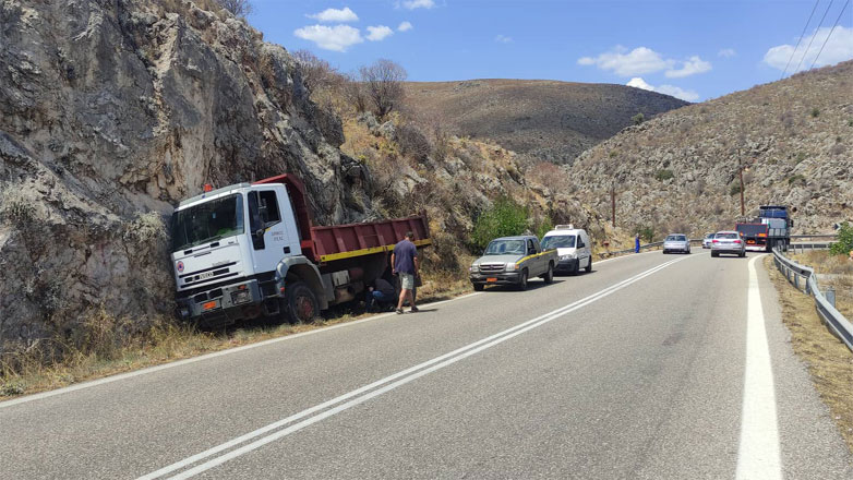Θανατηφόρο τροχαίο ατύχημα στην Τούμπα Θεσσαλονίκης