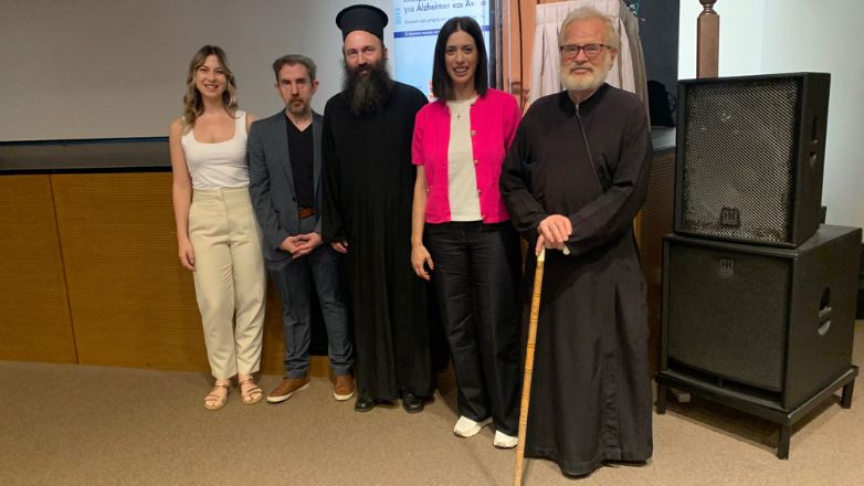 Το «Καρέλλειο» της «ΑΠΟΣΤΟΛΗΣ» συνεχίζει για 10η χρονιά την πανελλήνια εκστρατεία ευαισθητοποίησης για την άνοια