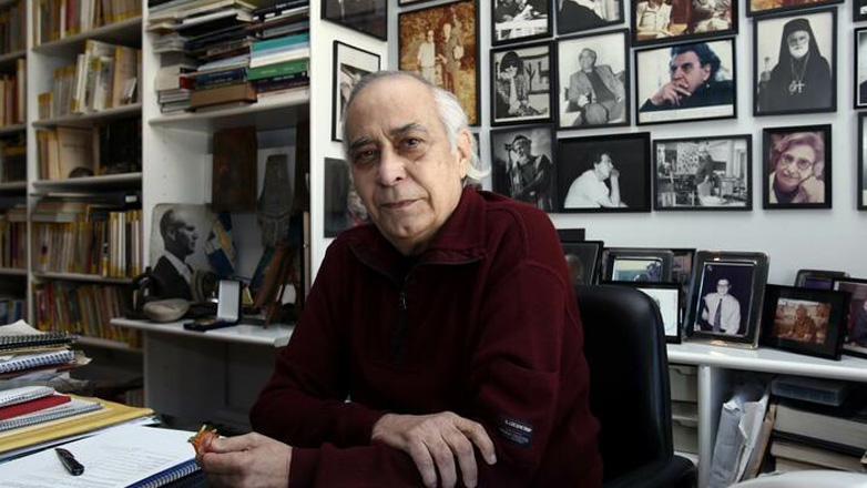 Eταιρεία Ελλήνων Σκηνοθετών για τον θάνατο του Γιώργου Σγουράκη: Aνεκπλήρωτο κενό στον χώρο του ελληνικού Πολιτισμού