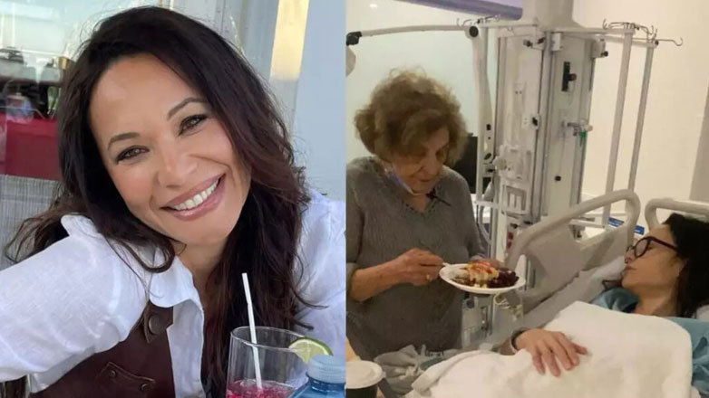 Σοκάρει η Μάρω Λύτρα: «Επέζησα από δυο εγχειρήσεις ανευρύσματος εγκεφάλου»