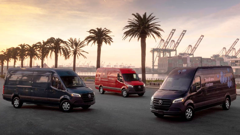 Νέο Mercedes-Benz eSprinter: Έφτασε το ηλεκτρικό VAN με αυτονομία 565χλμ. και σε δύο τύπους και μήκη αμαξώματος