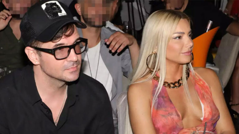 Josephine: «Υπάρχει ένας έρωτας μεγάλος με τον Νίνο»