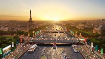 Παρίσι 2024: Την Παρασκευή 26/7 η τελετή έναρξης