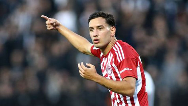 Παρίσι 2024: Ο Έσε 6ος πιο ακριβός των επιλογών του Μασεράνο στην Αργεντινή