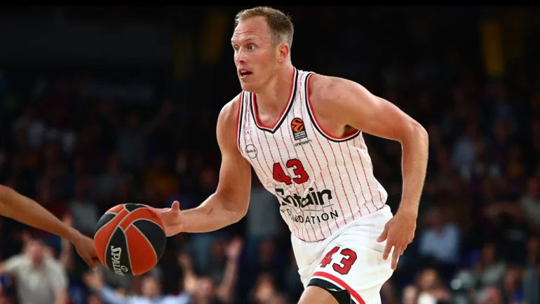 Αποχώρησε από τον Ολυμπιακό ο Σίκμα