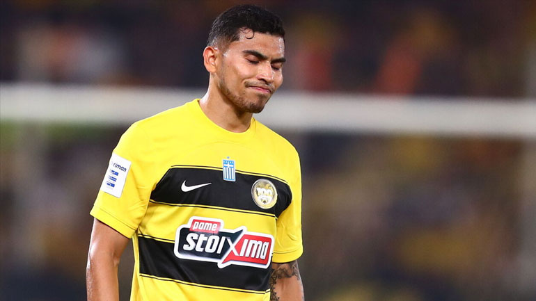 Απέρριψε πρόταση της Μοντερέι για τον Πινέδα η ΑΕΚ