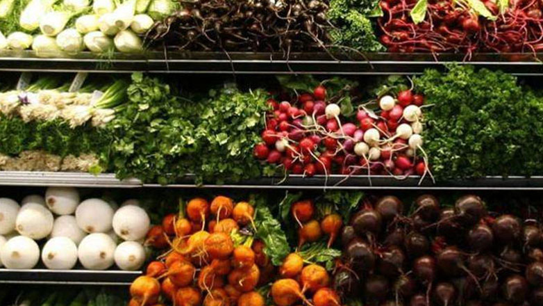 Αύξηση 12,5% στις εισαγωγές φρούτων και λαχανικών στο εξάμηνο