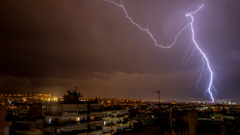Πότε θα ξεκινήσει η σφοδρή κακοκαιρία και ποιες περιοχές θα επηρεάσει περισσότερο