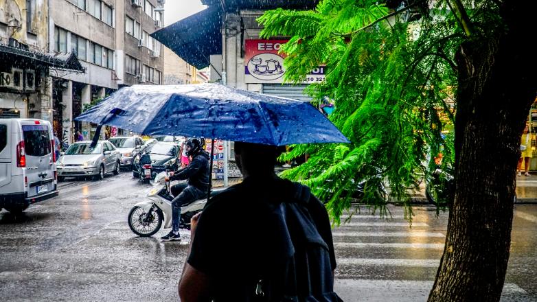 Επικαιροποίηση έκτακτου δελτίου επιδείνωσης καιρού