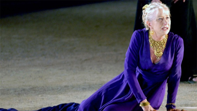 «Ιππόλυτος-Φαίδρα»: Επετειακή έκθεση στο Φεστιβάλ Αθηνών και Επιδαύρου