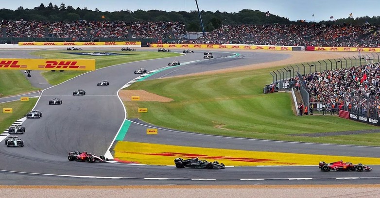 F1 Great Britain: Οι προβολείς της F1 είναι στραμμένοι στην Αγγλία