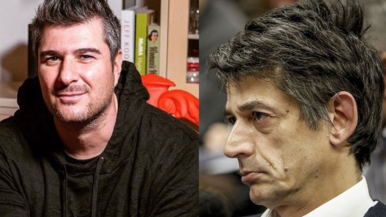 Καρανίκας – Μωραΐτης εναντίον Καρτερού – Τσίπρα