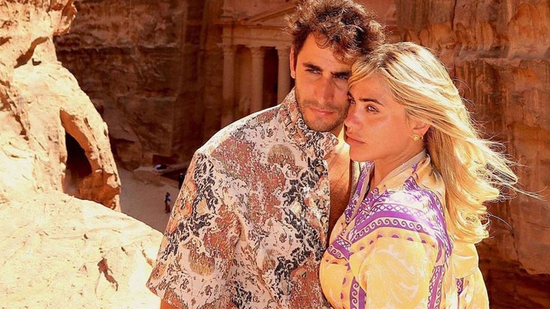 Κόνι Μεταξά: Η απάντηση στις φήμες διαζυγίου με τον Μάριο Καπότση – «Γράφτηκε ότι έχω χωρίσει γιατί…»