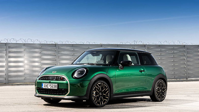 Νέες τιμές για τα MINI μοντέλα  