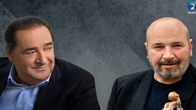 Ντουέτο του Νίκου Ζωϊδάκη με τον Βασίλη Καρρά – Με τίτλο «Βεντέτα» 