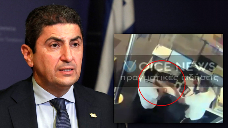 Επεισόδιο με Αυγενάκη: «Άρχισε να με βρίζει, να με απειλεί και πέταξε μια καρέκλα κάτω»