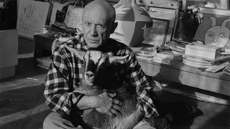 «Ο Πικάσο στην Κρήτη: η χαρά της ζωής» έκθεση στο Μουσείο Αρχαίας Ελεύθερνας