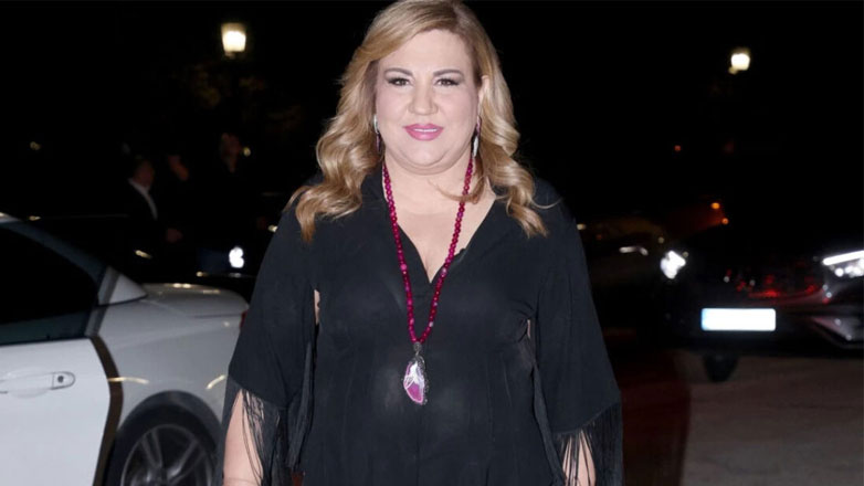 Τροχαίο ατύχημα για την Δέσποινα Μοιραράκη – Πέρασε τη νύχτα στο νοσοκομείο