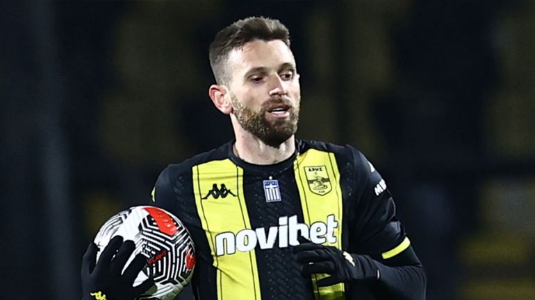 Άρης: Απομακρύνεται ο Φαμπιάνο, ελπίδες για Σίλβα