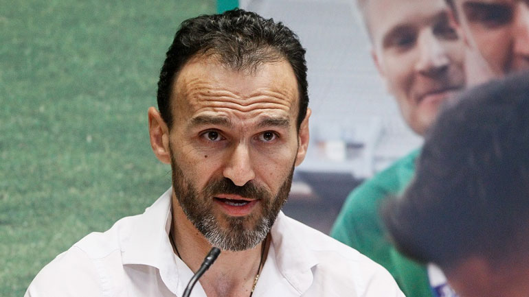 Νταμπίζας: «Δεν μπορεί να συμβεί ξανά, αυτό που κάναμε δεν θα ξεθωριάσει ποτέ»