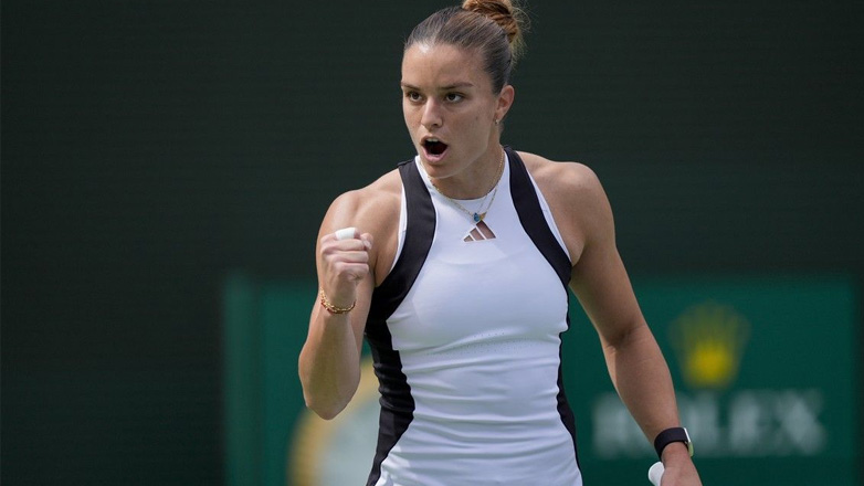 Παρίσι 2024: Στο διπλό των γυναικών Σάκκαρη και Παπαμιχαήλ